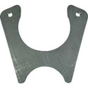 Allstar Performance - Caliper Bracket Metric Weld On 6pk - 42102-6