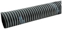 Allstar Performance - Brake Duct Hose 3 x 10ft Black  300 Deg - 42151