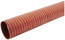 Allstar Performance - Brake Duct Hose 3 x 10ft Orange 550 Deg - 42152