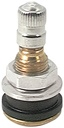 Allstar Performance - Brass Valve Stem Bolt-In - 44134