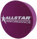 Foam Mud Plug Purple 5in - 44155