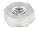 Allstar Performance - Threaded Wheel Spacers 1/2in 5pk - 44212