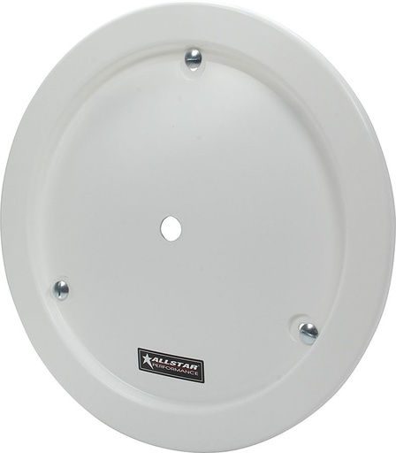 [ALL44231] Allstar Performance - Universal Wheel Cover White - 44231