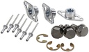 Allstar Performance - Sprint Wheel Cover Bolt Kit - 44265