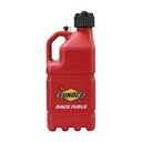 Race Jugs - Deluxe Vented 5 Gallon Jug Red