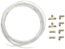 Allstar Performance - Nylon Brake Line Kit - 48030