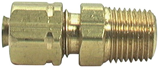 [ALL48032] Allstar Performance - Fitting 1/8in NPT Straight - 48032