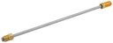 Allstar Performance - 3/16 Brake Line 8in Steel - 48048