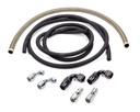 Allstar Performance - Power Steering Hose Kit Rack Rear Mount Pump - 48201