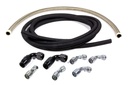 Allstar Performance - Power Steering Hose Kit Box to housing Mount - 48205