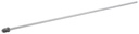 Allstar Performance - 3/16in Brake Line 60in Stainless Steel - 48306