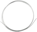 Allstar Performance - 1/4in Brake Line 20ft Stainless Steel - 48318