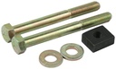 Allstar Performance - Pump to Bracket Bolt Kit - 48507