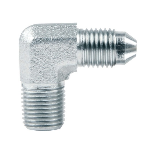 [ALL50018-10] Allstar Performance - Adapter Fittings -3 to 1/8 NPT 90Deg 10pk - 50018-10