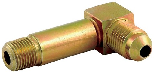 [ALL50021] Allstar Performance - Adapter Fitting Tall -4 To 1/8 NPT 90 Degree - 50021