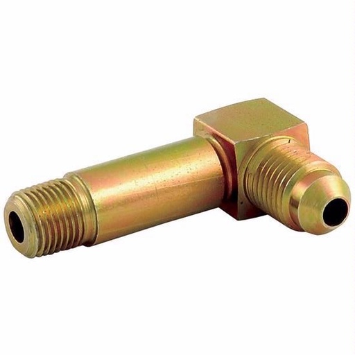 [ALL50021-10] Allstar Performance - Adapter Fitting Tall -4 to 1/8 NPT 90 Deg 10p - 50021-10