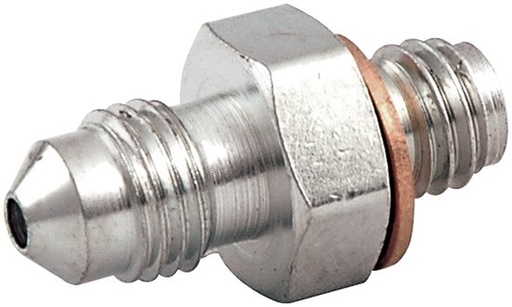 [ALL50036-10] Allstar Performance - Adapter Fittings -4 to 10mm-1.5 10pk - 50036-10