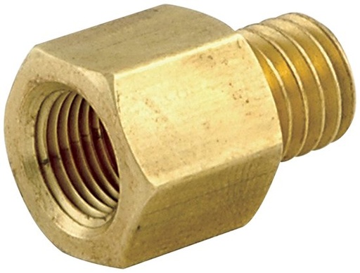 [ALL50040-1] Allstar Performance - Adapter Fitting 10mm-1.5 to 1/8 NPT 1pk - 50040-1