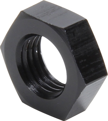 [ALL50099] Allstar Performance - Bulkhead Nuts Black -4 2pk - 50099