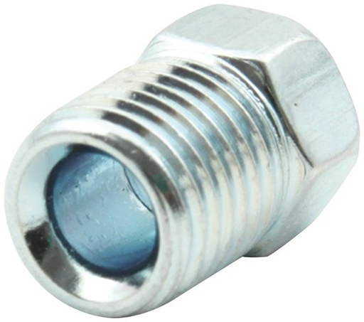 [ALL50110] Allstar Performance - Inverted Flare Nuts 3/16 Zinc 10pk - 50110