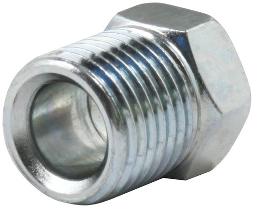 [ALL50116] Inverted Flare Nuts 1/4in Zinc 10pk - 50116