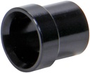 Allstar Performance - Tube Sleeves Alum -6AN 2pk - 50332