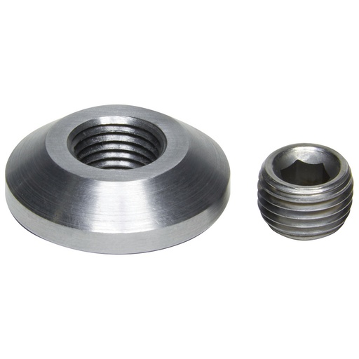 [ALL50733] Allstar Performance - Drain Plug Kit 3/8in NPT Steel Bung - 50733