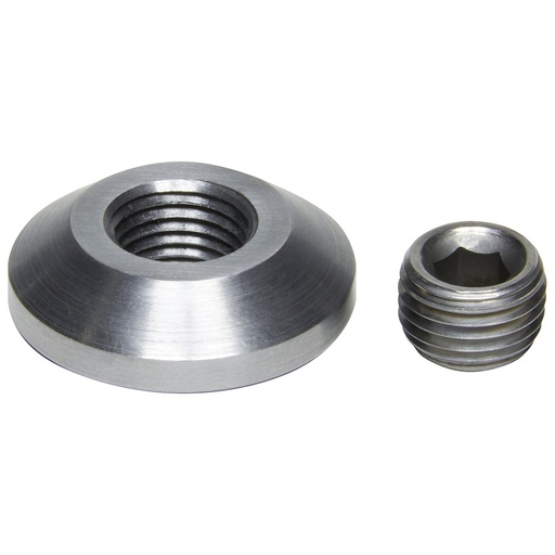 [ALL50735] Allstar Performance - Drain Plug Kit 1/2in NPT Steel Bung - 50735