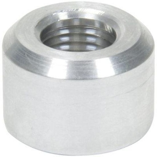 [ALL50741] NPT Female Weld Bung 1/4in-18 Aluminum - 50741