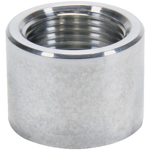 [ALL50743] NPT Female Weld Bung 1/2in-14 Aluminum - 50743