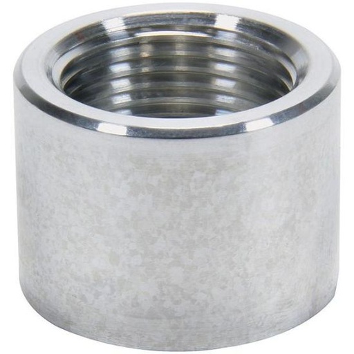 [ALL50744] NPT Female Weld Bung 3/4in-14 Aluminum - 50744