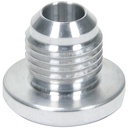 Allstar Performance - AN Weld Bung 4AN Male Aluminum - 50760