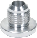 Allstar Performance - AN Weld Bung 6AN Male Aluminum - 50761