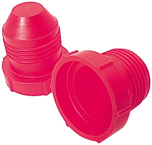 [ALL50815] Allstar Performance - -10 Plastic Plugs 10pk - 50815