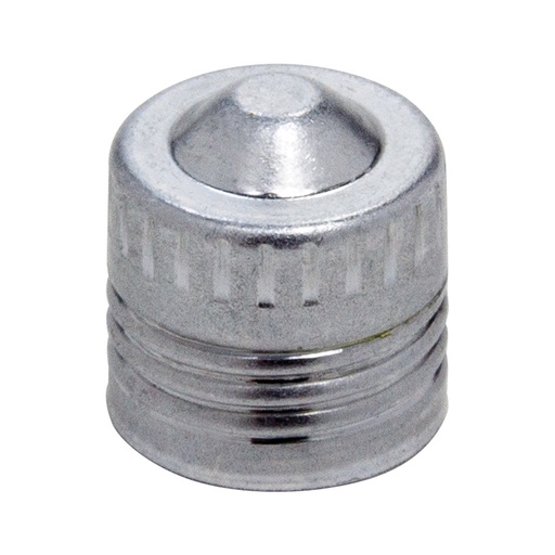 [ALL50821-50] Allstar Performance - -3 Aluminum Caps 50pk - 50821-50