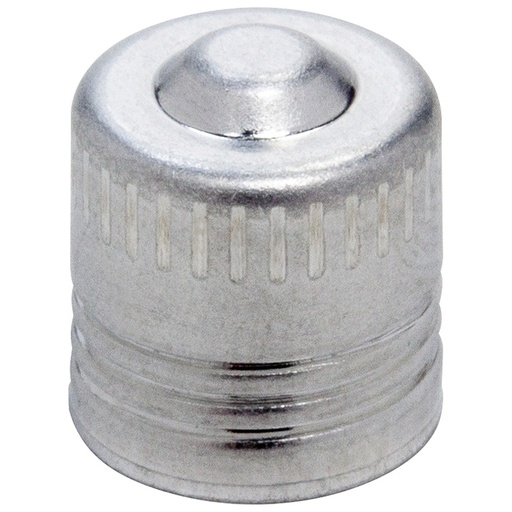 [ALL50822-50] Allstar Performance - -4 Aluminum Caps 50pk - 50822-50