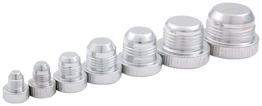 [ALL50830] Aluminum Plug Kit - 50830