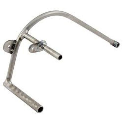 [ALL54094] Allstar Performance - Titanium Throttle Pedal for Sprint Car - 54094