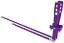 Allstar Performance - 2 Lever Shifter Purple - 54122