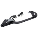 Allstar Performance - Throttle Return Spring Bracket with Stop Black - 54185