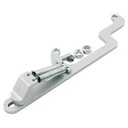 Allstar Performance - Throttle Return Bracket 4500 Clear - 54201