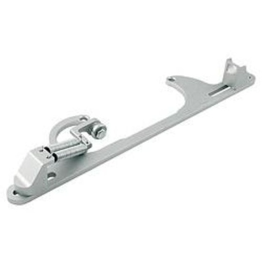 [ALL54210] Allstar Performance - Throttle Bracket GM Clear 4150/Edelbrock - 54210