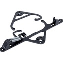 Allstar Performance - Throttle Brackets w/Sol Mount Lokar Black 4150 - 54217