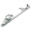 Allstar Performance - Throttle Bracket Mopar Clear 4150/Edelbrock - 54224