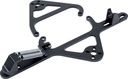 Allstar Performance - Throttle Brackets w/Sol Mount GM Black 4500 - 54229