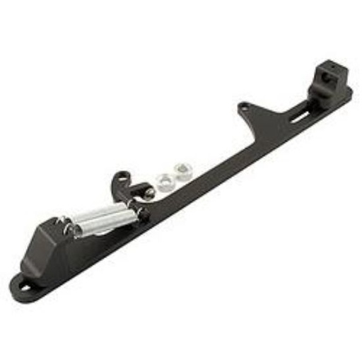 [ALL54235] Allstar Performance - Throttle Bracket Morse Black 4500 - 54235