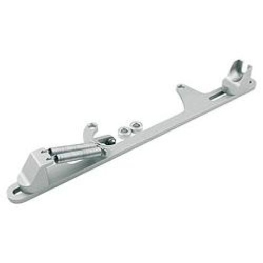 [ALL54240] Allstar Performance - Throttle Bracket Mopar Clear 4500 - 54240