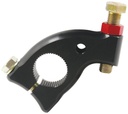 Alum Torsion Stop 1-3/4 Split Black - 55020