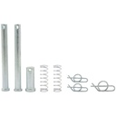 Allstar Performance - Pin Kit for Jacobs Ladder 1/2in Steel - 55094