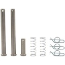 Allstar Performance - Pin Kit for Jacobs Ladder 3/8in Titanium - 55095